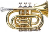 Classic Cantabile Brass TT-400