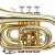Classic Cantabile Brass TT-400