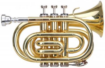 Classic Cantabile Brass TT-400