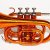 Cherrystone Taschentrompete orange