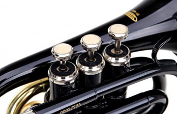 Classic Cantabile TT-400 schwarz Ventile