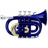 Classic Cantabile Brass TT-400 (blau)