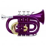 Classic Cantabile Brass TT-400 (violett)