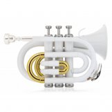 Classic Cantabile Brass TT-400 (weiß)