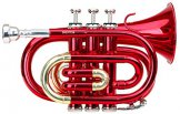 Classic Cantabile TT-400 rot