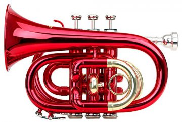 Classic Cantabile TT-400 rot