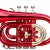 Classic Cantabile TT-400 rot