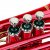 Classic Cantabile TT-400 rot Ventile