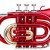Classic Cantabile TT-400 rot