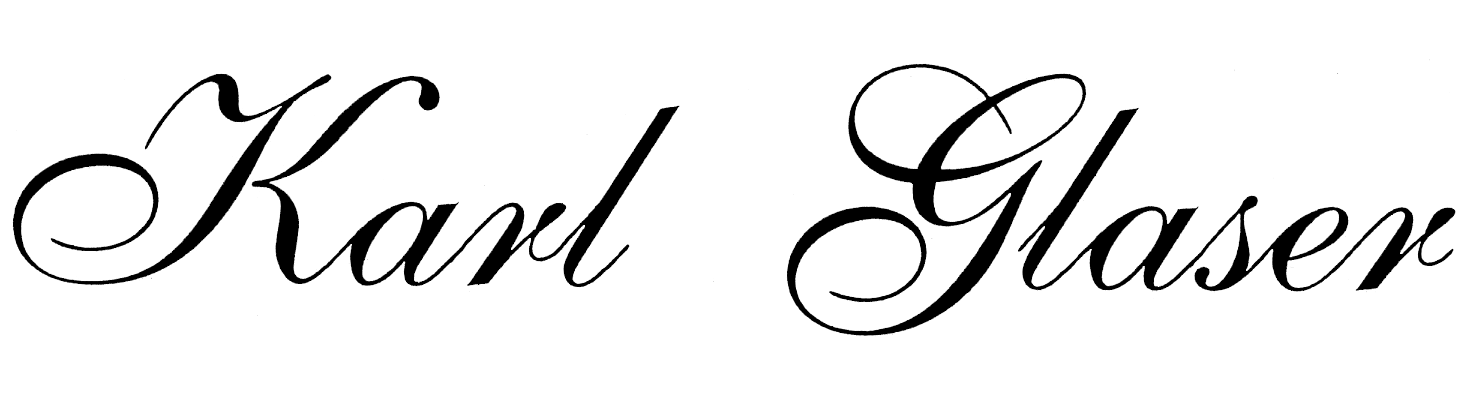 Karl Glaser Logo