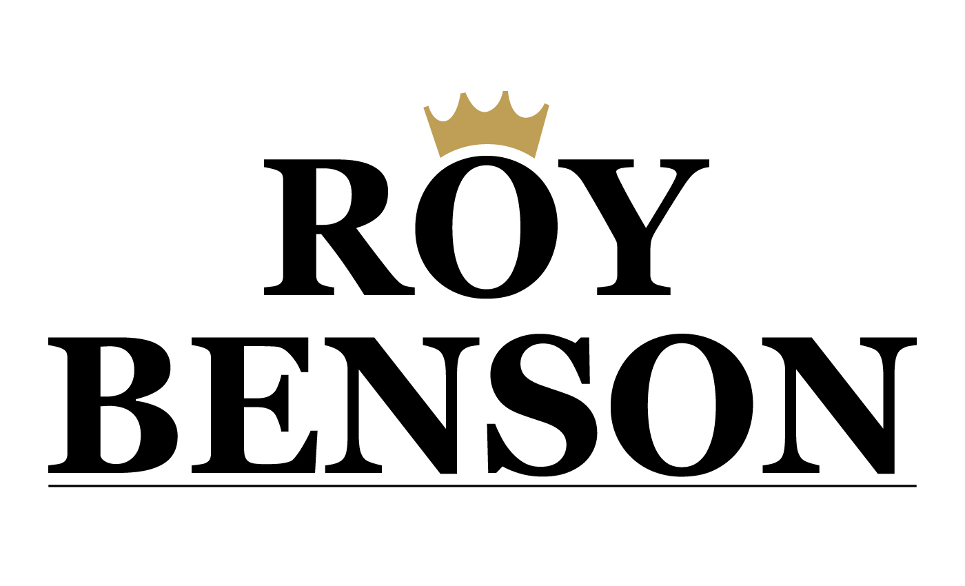 Roy Benson Logo