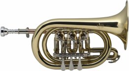Stagg 77-TCR Drehvenil-Kornett