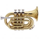 Stagg WS-TR245S Taschentrompete