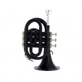 Thomann TR 25 Taschentrompete (schwarz)