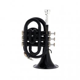 Thomann TR 25 Taschentrompete (schwarz)