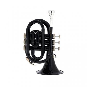 Thomann TR 25 Taschentrompete (schwarz)