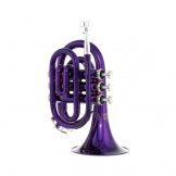 Thomann TR 25 Taschentrompete violett