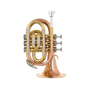 Thomann TR 25G Taschentrompete